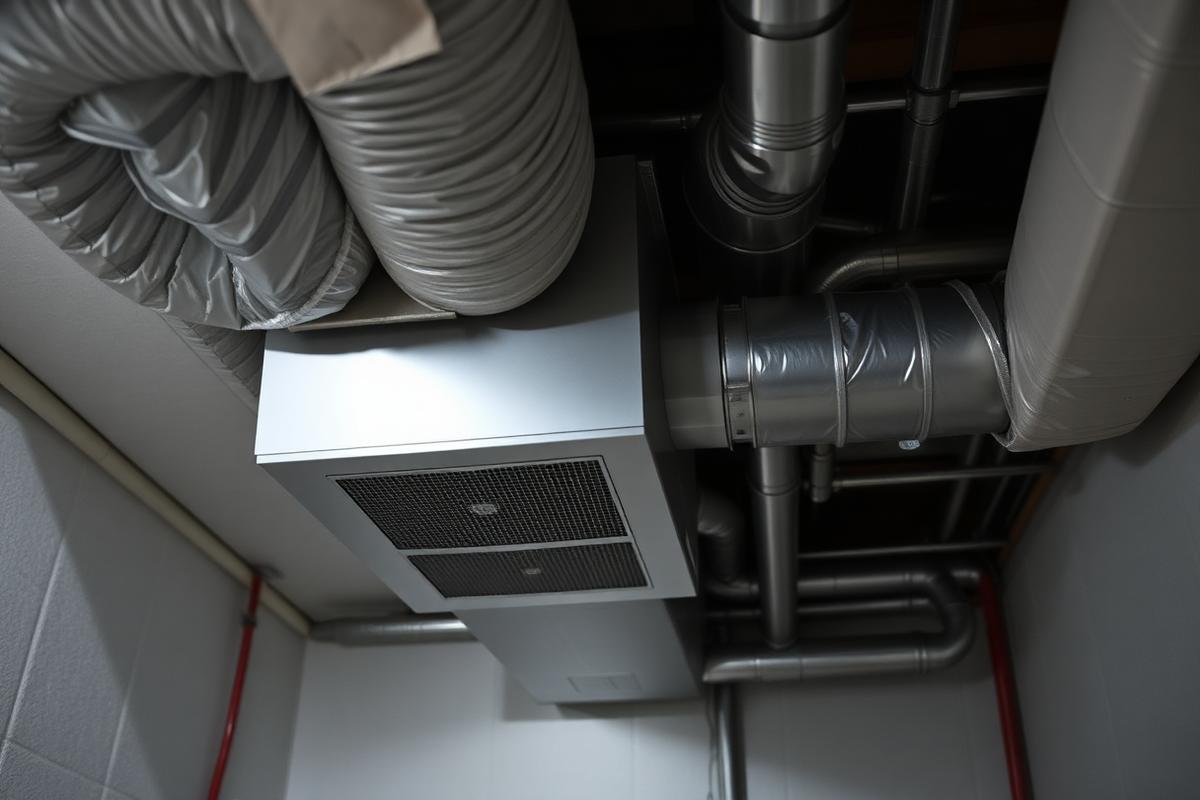 Geo-Thermal & HRV